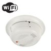 מצלמת IP בגלאי עשן אלחוטי WIFI דגם PF84